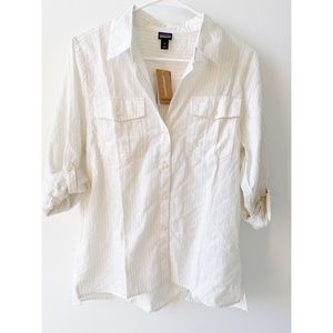 🌿 𝚙𝚊𝚝𝚊𝚐𝚘𝚗𝚒𝚊 𝚋𝚞𝚝𝚝𝚘𝚗𝚎𝚍 𝚜𝚑𝚒𝚛𝚝